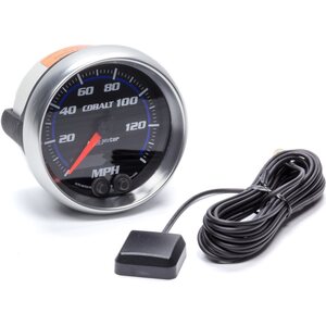 AutoMeter - 6280 - 3-3/8 Cobalt GPS Speedo 120-MPH