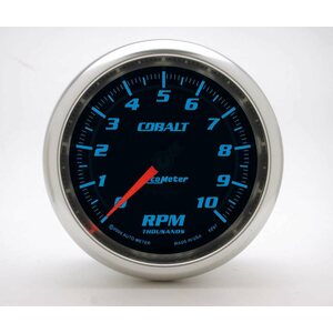 AutoMeter - 6297 - 3-3/8in C/S Tach - 10000 RPM