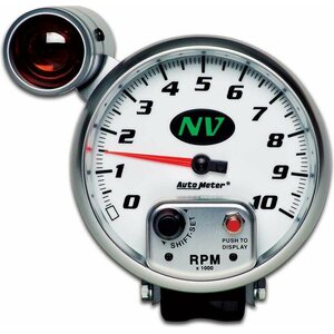 AutoMeter - 7499 - 5in NV/S Shift Lite Tach