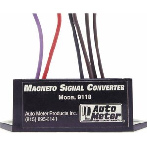 AutoMeter - 9118 - Magneto Signal Converter