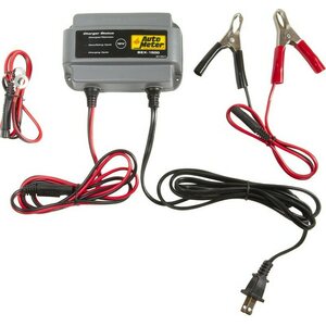 AutoMeter - BEX-1500 - Battery Charger 12-Volt 1.5 Amps