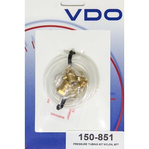 VDO - 150-851 - 6'plastic Tubing Kit