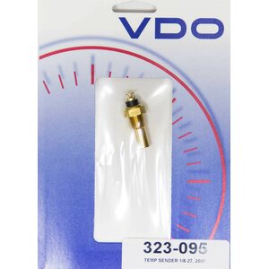 VDO - 323-095 - 250f Temp Sender1/8-27np