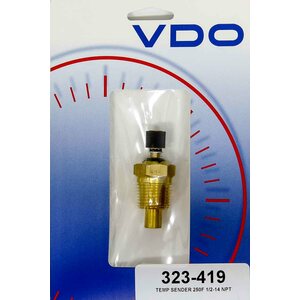 VDO - 323-419 - 250f Temp Sender1/2-14np