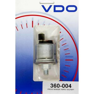 VDO - 360-004 - Oil Press.Sender 0-150ps