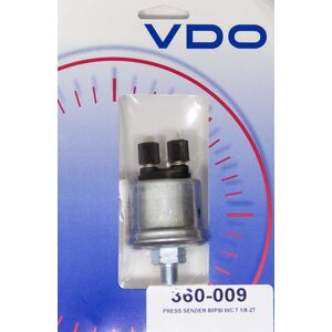 VDO - 360-009 - Oil Press.Sender