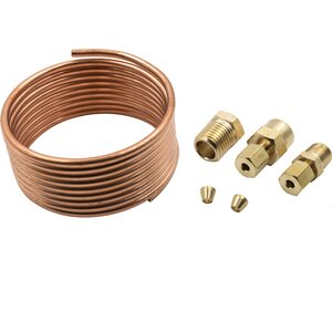 EQUUS - E9901 - Copper Tubing Kit 1/8in 6ft