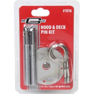 Mr. Gasket - 1016 - Hood & Deck Pinning Kit