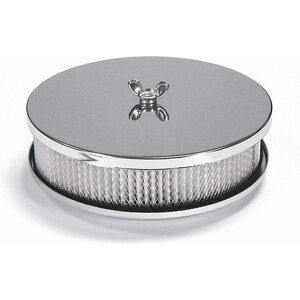 Mr. Gasket - 1486 - 6.5in Chrome Air Cleaner
