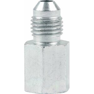 Allstar Performance - 50199 - Adapter Fitting Steel -3AN to 1/8in NPT