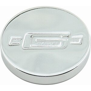 Mr. Gasket - 2067 - Chrm Plated Oil Fill Cap