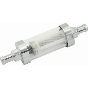 Mr. Gasket - 9747 - 5/16in Clear View Fuel Filter