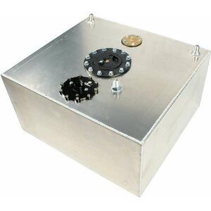 Aeromotive - 18662 - Stealth Fuel Cell w/ Eliminator Pump - 15 Gal