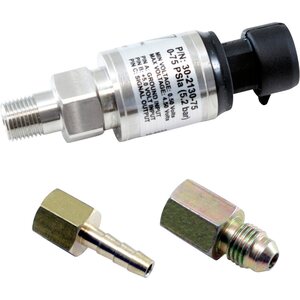 AEM - 30-2130-75 - 75psi or 5 Bar Stainless Sensor Kit
