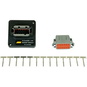AEM - 30-2226 - 6 Channel CAN Sensor Module