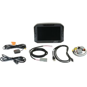 AEM - 30-5703 - Digital Dash Display  CD -7LG logging  GPS enable