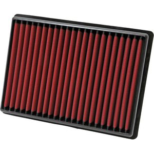 AEM Air Filter Element - Dryflow - Panel - 11.438 x 8.313 in - 1.625 in Tall - Chrysler 300C 2004-10 / Dodge Challenger 2009-2010 / Dodge Charger 2006-10
