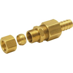 Derale - 13033 - 1/2in Compression Fitting Kit