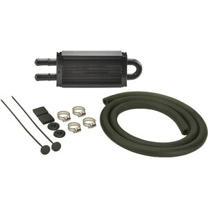 Derale - 13213 - Power Steering Cooler 2 Pass 11/32in Barb