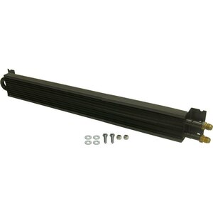 Derale - 13225 - Frame Rail Cooler 24in Long an-6 Inlets