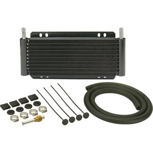 Derale - 13501 - Plate & Fin Trans Cooler Kit (11/32in)