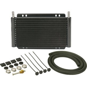 Derale - 13502 - Plate & Fin Trans Cooler Kit (11/32in)