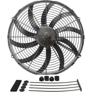 Derale - 16116 - 16in HO Extreme Electric Fan