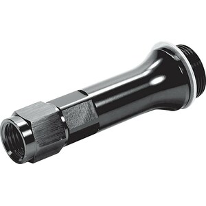 Allstar Performance - 50892 - Carb Fitting w/washer 7/8-20 to -6 Female Blk