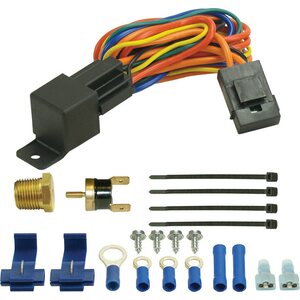 Derale - 16739 - Fan Controller With Pipe Thread Probe