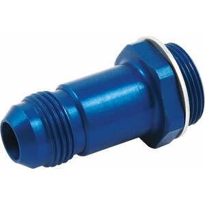 Allstar Performance - 50904 - Short Carb Fitting 7/8-20 to -8 Male