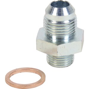 Allstar Performance - 50915 - Fuel Pump Fitting 5/8-18 to 8AN