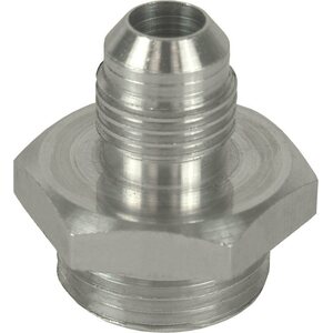 Derale - 59006 - Aluminum Fitting -6AN x -10AN (7/8-14) O-ring