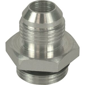Derale - 59108 - Aluminum Fitting -8AN x 5/18-18 O-ring