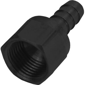 Derale - 98201 - -8AN Female Swivel x 3/8in Barb Fitting