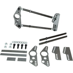 Third and Four Link Kits and Components