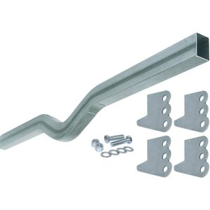Competition Engineering - C3059 - Dropped Crossmember Kit 2x3x60 Ladder Bar