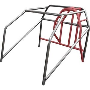 Competition Engineering - C3187 - Funny Car Cage Kit 1.625in Tube Mild Steel