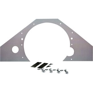 Competition Engineering - C4030 - Mid Motor Plate - Chevy Aluminum .188