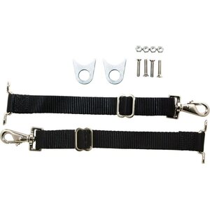 Competition Engineering - C4931 - Door Limiter Strap Kit