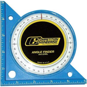 Levels and Angle Finders