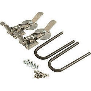 Chassis Engineering - C/E1019 - Upper Window Latch Kit