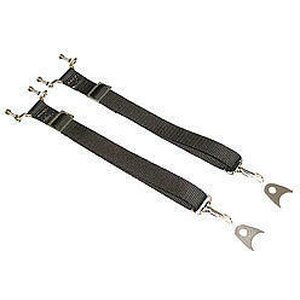 Chassis Engineering - C/E1036 - Door Travel Limit Straps (pair)