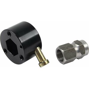 Allstar Performance - 52302-10 - Steering Disconnects Hex Style 10pk