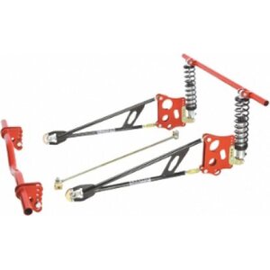 Chassis Engineering - C/E3634 - Ladder Bar Suspension Kit w/Shocks