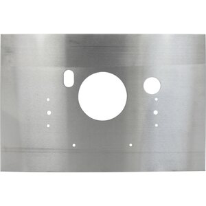 Chassis Engineering - C/E3695 - Chevy Aluminum Mid-Plate - 3/16in Thick