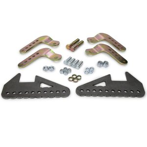 Chassis Engineering - C/E3720 - Adjustable Lower Shock Mounts (1-Pair)