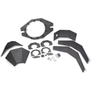 Chassis Engineering - C/E4210 - Ford 9in Housing Kit Mild Steel UnWelded