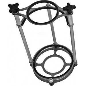 Chassis Engineering - C/E5501A - Single Nitrous Bottle Bracket Stand-Up Style