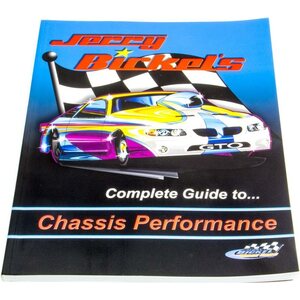Chassis Engineering - C/E7501 - Jerry Bickel's Chassis Book