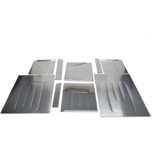 Chassis Engineering - C/E8041 - 4-Link Aluminum Rear Floor Kit